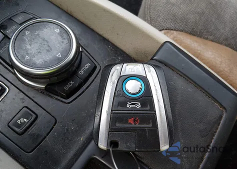 2014 BMW I3 z USA, uszkodzony, nr VIN WBY1Z2C52EV284821